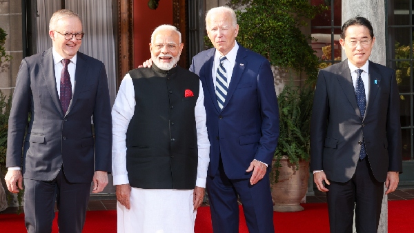 Quad Wilmington Declaration 2024 Strong Message On China Ukraine Crisis And Gaza Conflict