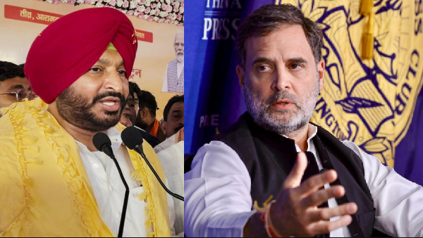 Union Minister s Pappu Jibe At Rahul Gandhi Stirs Controversy After Kharge s Letter To PM Modi