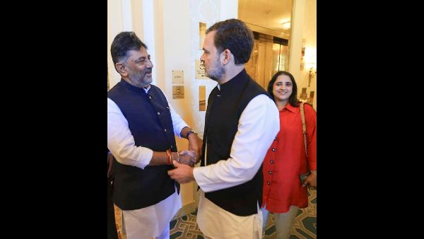 BJP Leader Threatens Rahul