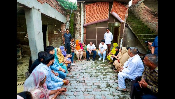 C P Joshi Seeks Cancellation of Rahul Gandhis Passport