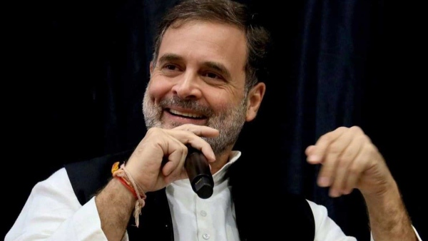 Rahul Gandhi