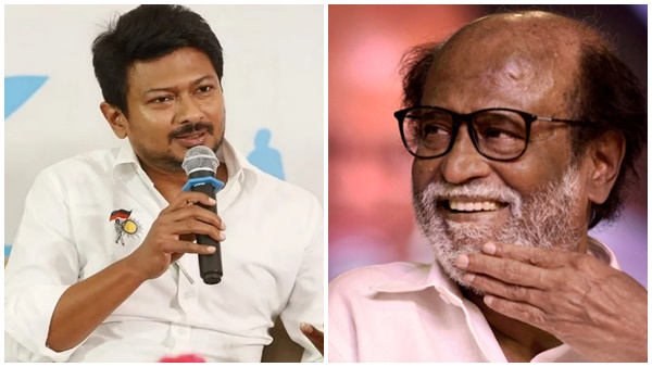Is Rajinikanth Frustrated Over Udhayanidhi Becoming Deputy CM Junior Stalin Responds