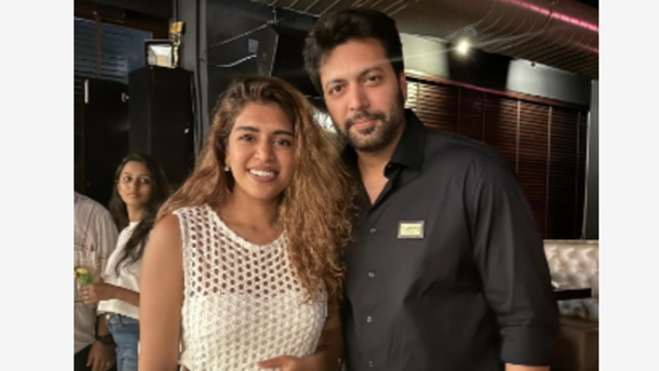 I Won t Let My Reputation Be Tarnished Jayam Ravi Breaks Silence On Divorce Link-Up Rumours with Kenishaa