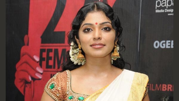 Malayalam Actress Rima Kallingal Takes Legal Action Against Suchitra s Drug Rave Claims