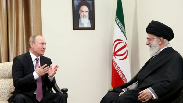 West Alarmed by Putin s Strategic Alliance with Iran and Potential Nuclear Deal