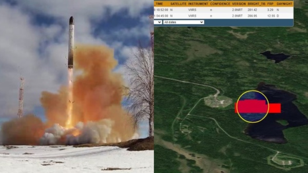 Russia s Sarmat Missile Test Blunder