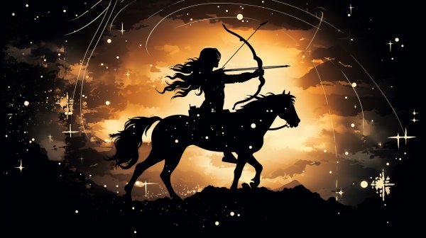 Sagittarius November 22 - December 21 Horoscope