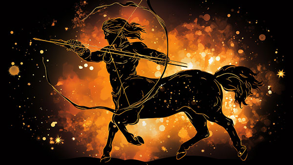 Sagittarius November 22 - December 21 Horoscope