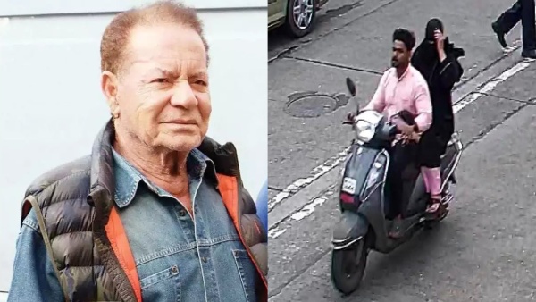 Salim Khan Receives Death Threat