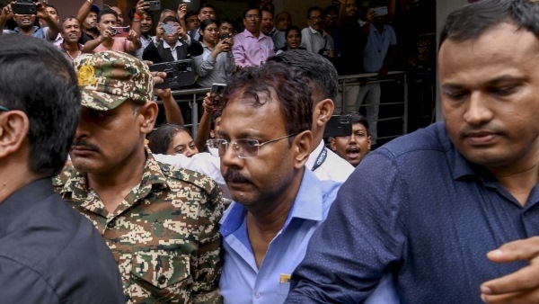 Ex-RG Kar Principal Sandip Ghosh s Medical Registration Cancelled Ex-RG Kar Principal Sandip Ghosh s Medical Registration Cancelled