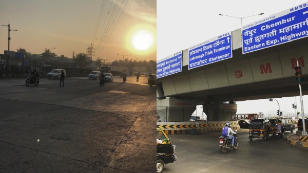 Santacruz-Chembur Link Road