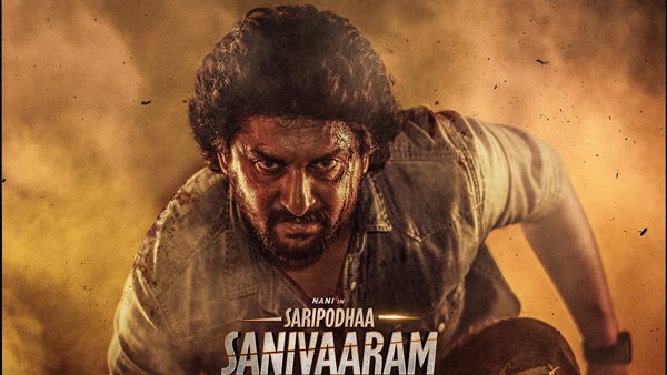 Saripodhaa Sanivaaram OTT Release