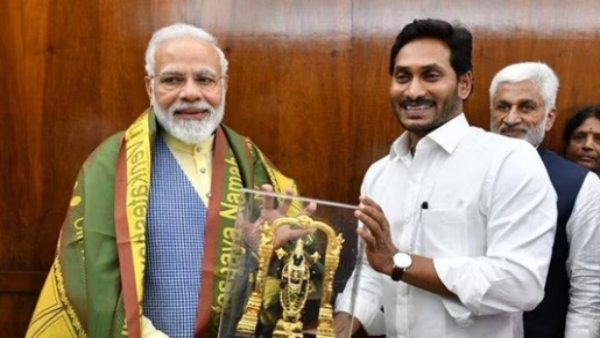 Tirupati Laddu Controversy Sacred Prasad Gifted To PM Modi Sent To Ayodhya
