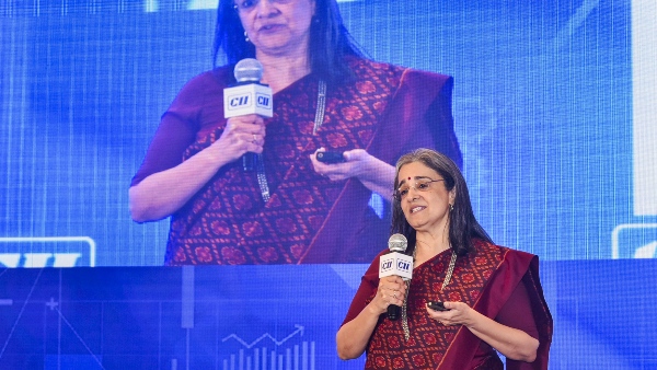 Congress Alleges Conflict Of Interest Sebi Chair Madhabi Puri Buch Accused Of Dual Income