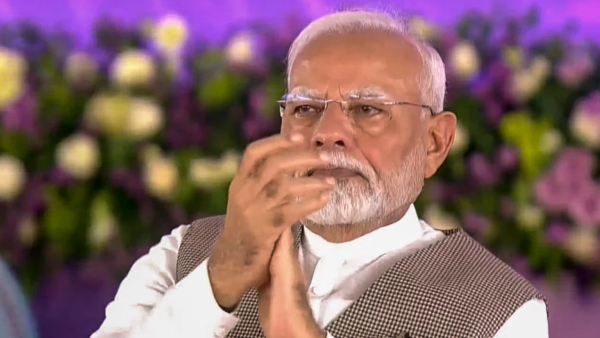 Prime Minister Narendra Modi