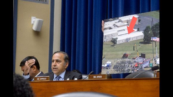 Secret Service Communication Failures Detailed