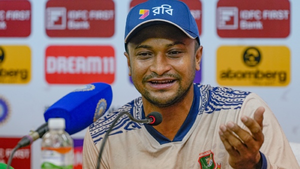 Shakib Al Hasan