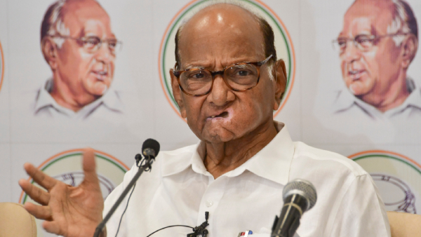 Sharad Pawar