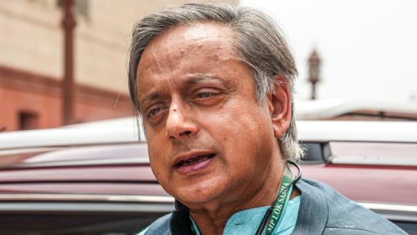 Shashi Tharoor Shashi Tharoor