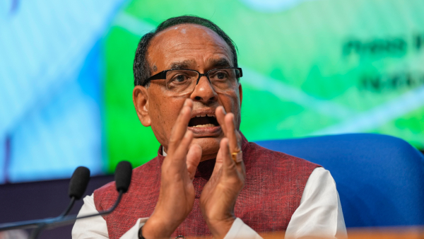 Union Minister for Agriculture amp amp Farmers Welfare Shivraj Singh ChouhanUnion Minister for Agriculture amp amp Farmers Welfare Shivraj Singh Chouhan