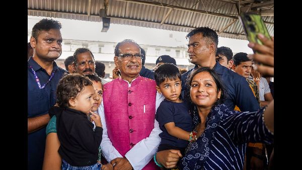 Chouhan Engages Farmers on Key Issues