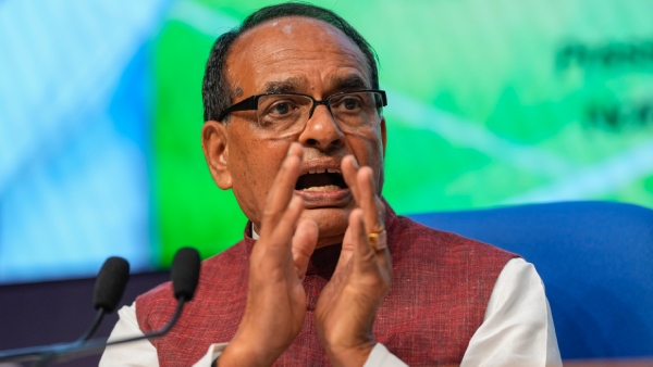 Shivraj Singh Chouhan