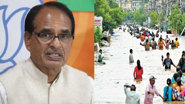 Vijayawada Floods Shivraj Singh Chouhan To Visit Affected Areas Of Andhra Pradesh