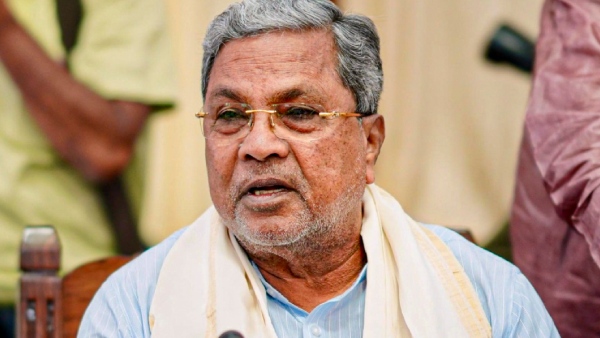 Karnataka Chief Minister Siddaramaiah Karnataka Chief Minister Siddaramaiah