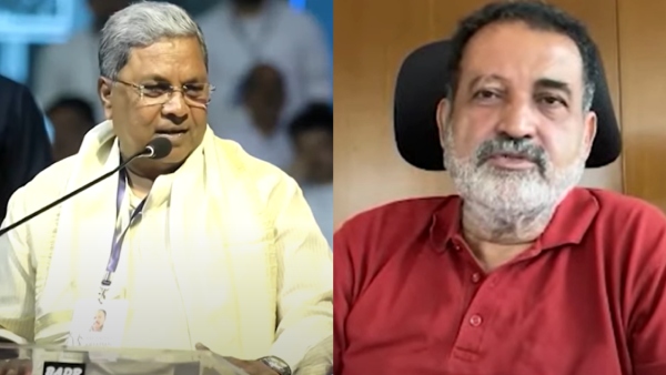 Mohandas Pai Slams Karnataka Govt