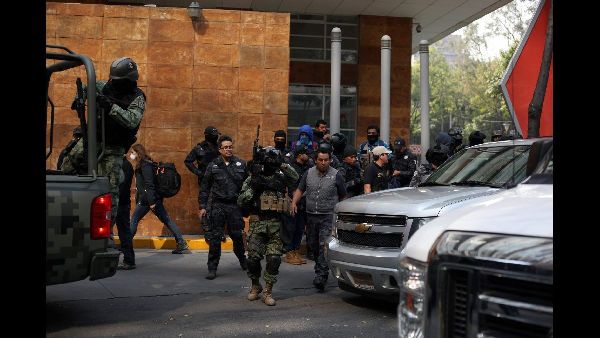 López Obrador Blames US for Sinaloa Violence
