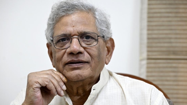Sitaram Yechury