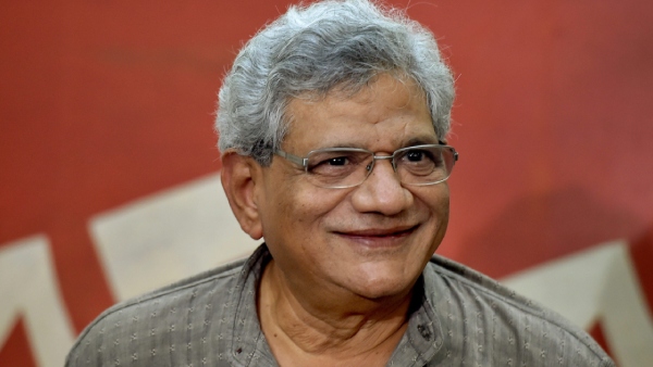 Sitaram Yechury