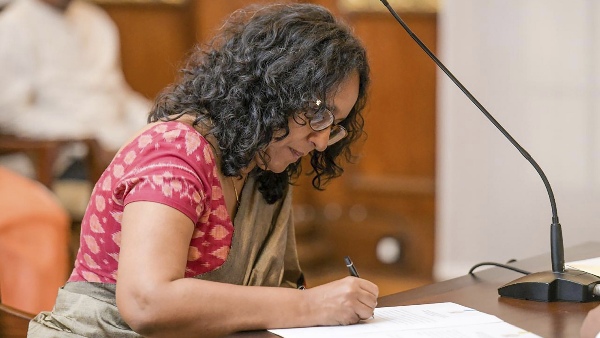 Who Is Harini Amarasuriya Meet Sri Lanka s Trailblazing New Prime Minister