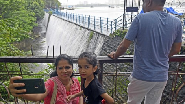 Mumbai Lakes Water Level
