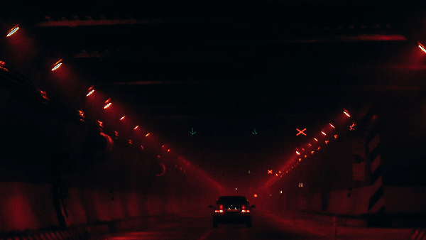 Thane-Borivli Twin Tunnel