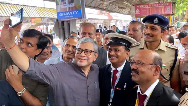 Mumbai Local Train Services News