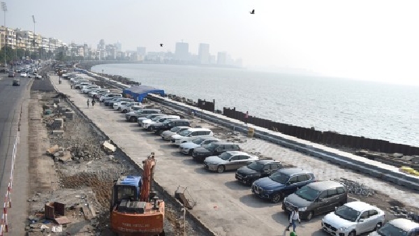 Mumbai s Online Parking