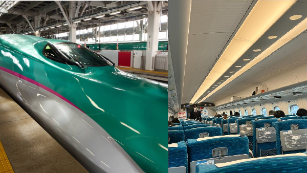 Mumbai-Ahmedabad High-Speed Rail