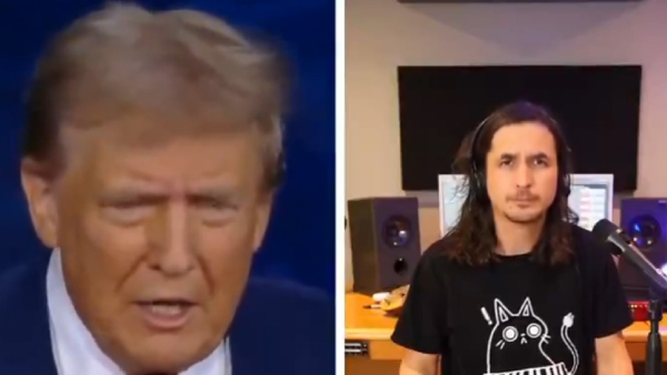 Trump s Claim Turns Into Parody Song