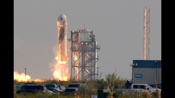 Private Spacewalk Milestone