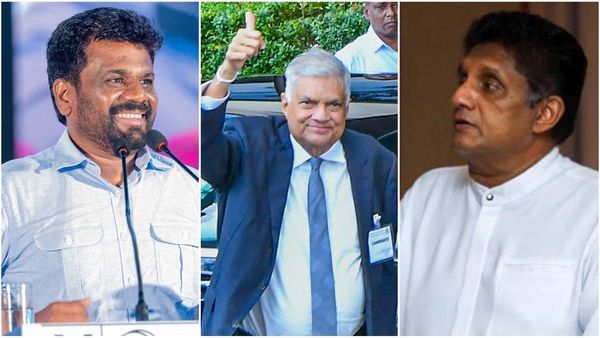 Sri Lanka Elections 2024 Meet 5 Key Candidates In Presidential Race