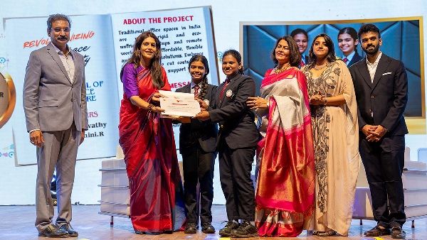 SSVM Transforming India Conclave with a G O A T guest list