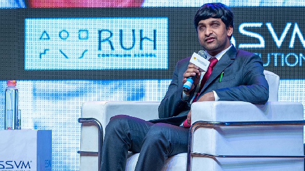 SSVM Transforming India Conclave with a G O A T guest list