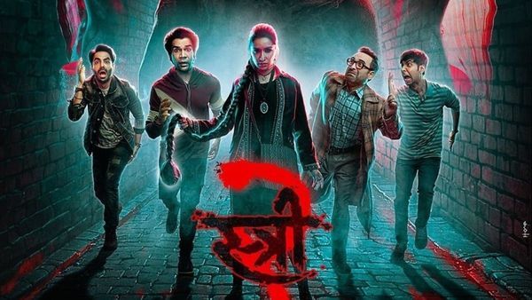 Rajkummar Rao Shraddha Kapoor Tamannaah Starrer- Stree 2 Makes History At Box Office Rajkummar Rao Shraddha Kapoor Tamannaah Starrer- Stree 2 Makes History At Box Office