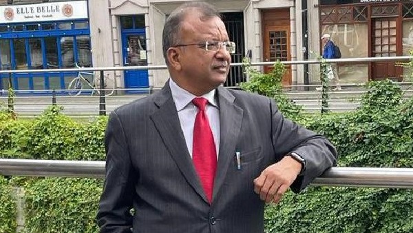 IAS Subodh Agarwal