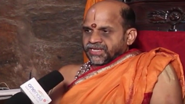 Udupi s Puthige Mutt seer Sugunendra Theertha Swami