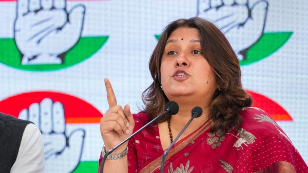 Cong Slams PM For Terror Spike In J amp amp K