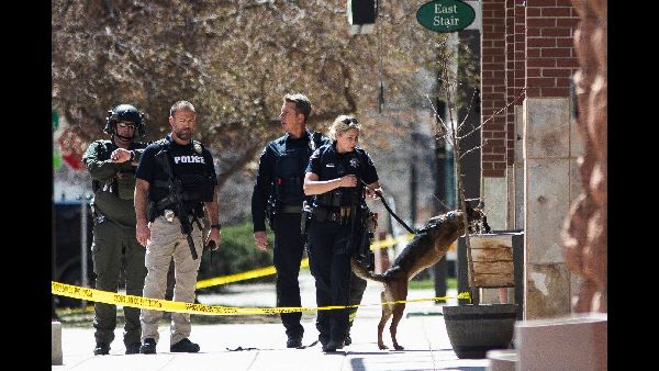 Election Offices Targeted by Packages