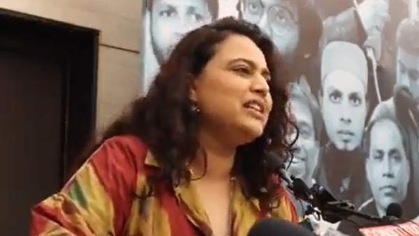 Bollywood actress Swara Bhaskar