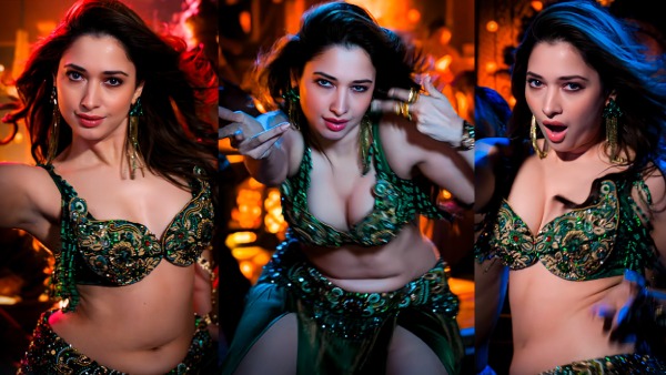 Tamannaah's Remuneration For 'Aaj Ki Raat' Song: How Much Was Milky Beauty Paid For Hit 'Stree 2' Song? - Oneindia News